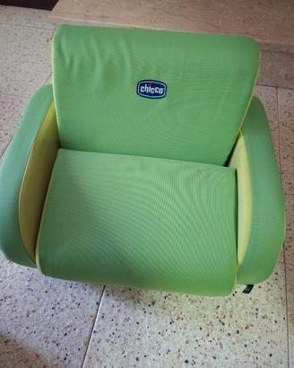 Pouff poltroncina per bambini chicco