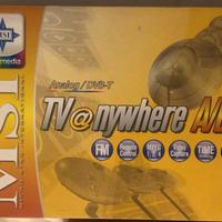 MSI TVAnywhere A/D - Scheda acquisizione video