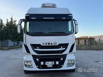 Stralis 480 euro 6 automatico-intarder 2016