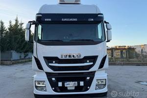 Stralis 480 euro 6 automatico-intarder 2016