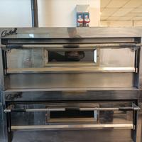FORNO CASTELLI  mod. SUPER PIZZA M