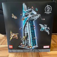 LEGO 76269 Marvel Avengers Tower - Nuovo