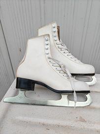 Pattini Ghiaccio Donna 