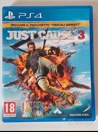 Just Cause 3