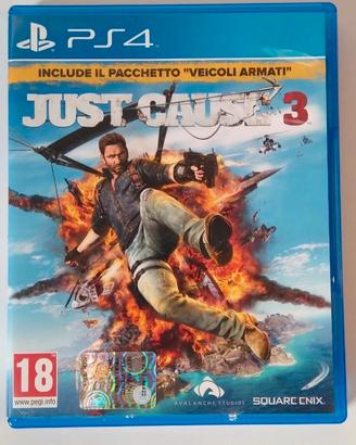 Just Cause 3