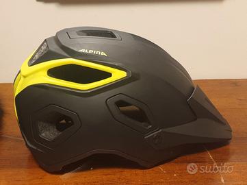 Casco da MTB Alpina Comox - Tg. 57-62 cm