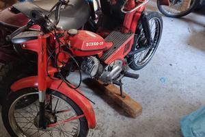 Motoguzzi Dingo 3v