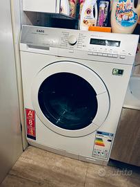 Lavatrice - AEG - 17 programmi