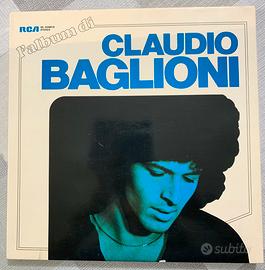 Raccolta di vinili di “Claudio Baglioni”anni’80/90