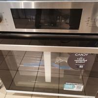 FORNI DA INCASSO TERMOVENTILATI NUOVI 
