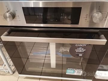 FORNI DA INCASSO TERMOVENTILATI NUOVI 