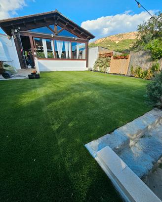 Prato Sintetico Professionale Arredo Design