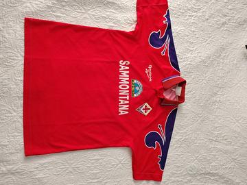 Maglia Fiorentina stagione '95-'96 Batistuta