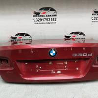 Portellone cofano posteriore bmw serie 3 e92 lci c