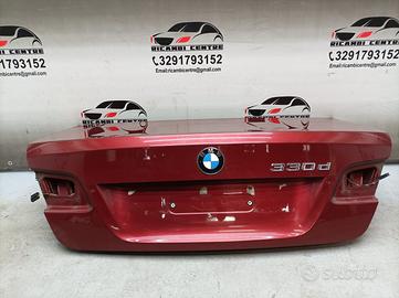 Portellone cofano posteriore bmw serie 3 e92 lci c