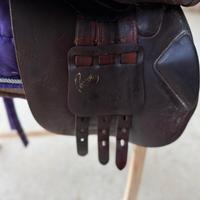 Sella inglese equitazione