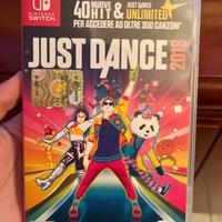 just dance 2018 nintendo switch