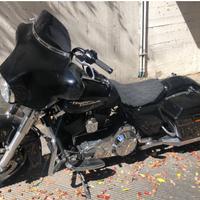 Street glide harley 2011