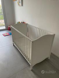 Lettino Smagora Ikea bambini