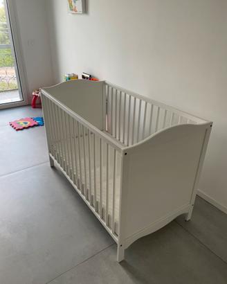 Lettino Smagora Ikea bambini