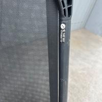 Frangivento BMW originale 300 euro