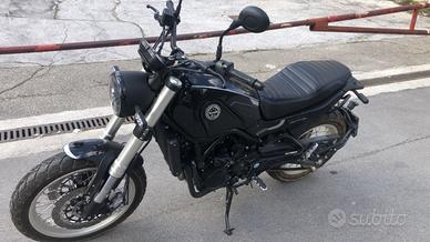 Benelli Leoncino 500 - 2023