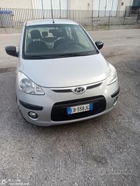 Hyundai I 10 GPL  12/2009 64000 km originali 