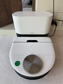 Robot aspirapolvere e Lavavetri Folletto