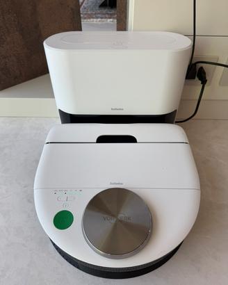 Robot aspirapolvere e Lavavetri Folletto