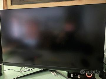 Monitor gaming QHD 