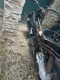 Ricambi runner 180 2t