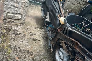 Ricambi runner 180 2t