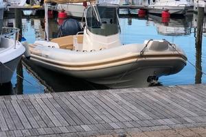 Gommone Capelli Tempest 690 Honey 2012