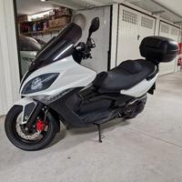 Kymco Xciting 300r (2009) - Tagliandato 100% 