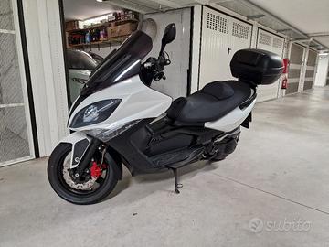 Kymco Xciting 300r (2009) - Tagliandato 100% 