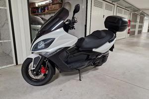 Kymco Xciting 300r (2009) - Tagliandato 100% 