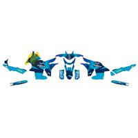 Grafiche cf moto 800 mt x