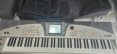 tastiera elettronica professionale 