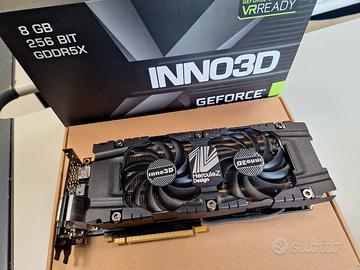 Nvidia GeForce GTX 1080 8GB