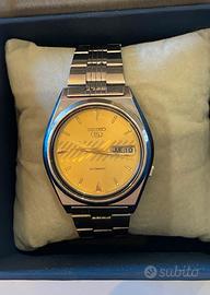 seiko 5 vintage
