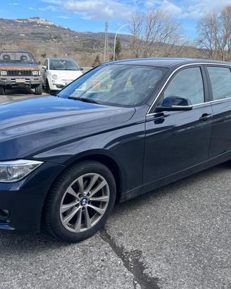 Bmw 320 320d xDrive Touring Sport