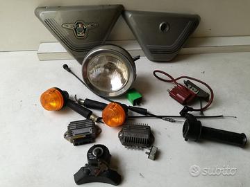 Ricambi Cagiva SST 125