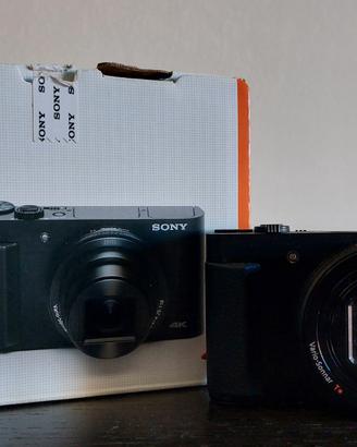 Sony Cyber-shot DSC-HX99 - Compatta 4K Zoom 30x Ze