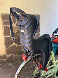 Seggiolino bici Bellelli Mr Fox fino a 22 kg