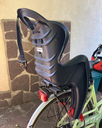 Seggiolino bici Bellelli Mr Fox fino a 22 kg