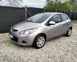Mazda 2 1.3 gpl 70cv neopat 2010