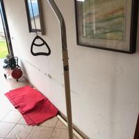 Piantana alzamalati triangolare