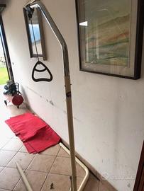 Piantana alzamalati triangolare