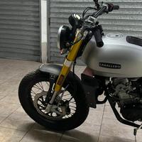 Fantic caballero 125 2024