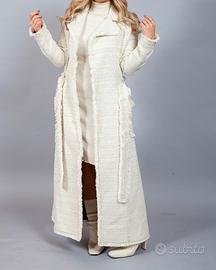 Cappotto lungo PHILIPP PLEIN originale